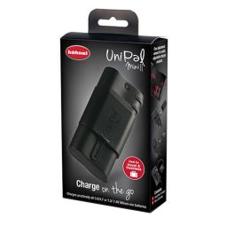 Hahnel UniPal Mini II | Compact universal Li-Ion charger