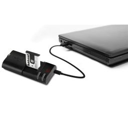 Hahnel UniPal Mini II | Compact universal Li-Ion charger