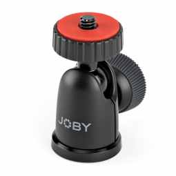 Joby GorrillaPod 1K Flexible Tripod with Ballhead 1K - (Black/grey)