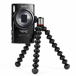 Joby GorrillaPod 325 Flexible Tripod - (Black/grey)