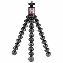 Joby GorrillaPod 325 Flexible Tripod - (Black/grey)