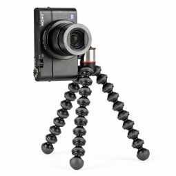 Joby GorrillaPod 500 Flexible Tripod - (Black/grey)