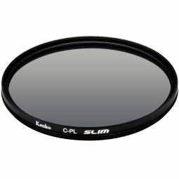 Kenko 55mm Smart Filter Circular Polarizing SLIM