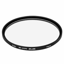 Kenko 58mm Smart Filter MC UV 370 SLIM