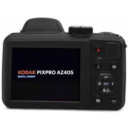 Kodak Pixpro AZ405 Bridge Camera | Black