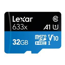 Lexar microSD Blue 633x V10 UHS-I | 32GB
