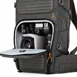 Lowepro Flipside Trek 350 AW Backpack (Grey)