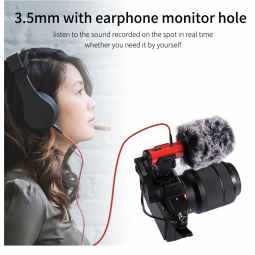 Mamen Mic-07 pro | Camera / phone microphone Kit