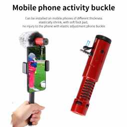 Mamen Mic-07 pro | Camera / phone microphone Kit