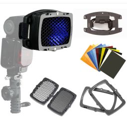 Lastolite Strobo Kit - Direct To Flashgun