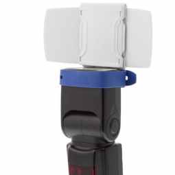 Lastolite EzyBounce flashgun bounce card