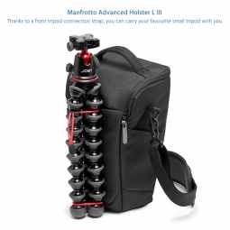 Manfrotto Advanced III Holster L | Internal upto 28cm long