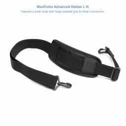 Manfrotto Advanced III Holster L | Internal upto 28cm long