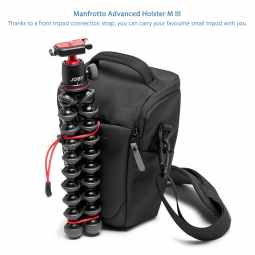 Manfrotto Advanced III Holster M | Internal upto 22.5cm long