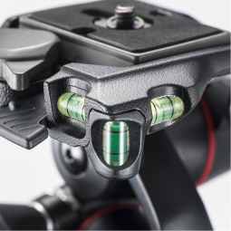 Manfrotto X-PRO 3-Way Head with retractable levers & friction controls