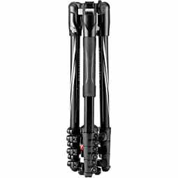 Manfrotto Befree Advanced Aluminum Travel Tripod lever, ball head