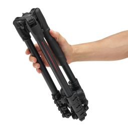 Manfrotto Befree Advanced AS Lever Tripod | MKBFRLA4FB-BH