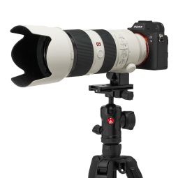 Manfrotto Befree Advanced AS Lever Tripod | MKBFRLA4FB-BH