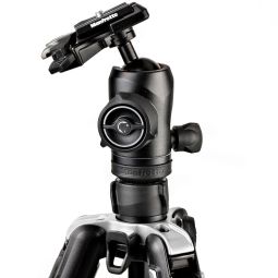 Manfrotto Befree Advanced Aluminum Travel Tripod twist, ball head