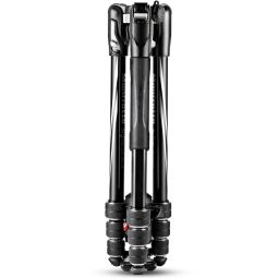 Manfrotto Befree Advanced Aluminum Travel Tripod twist, ball head