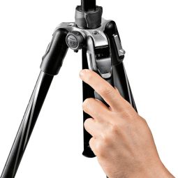 Manfrotto Befree Advanced Aluminum Travel Tripod twist, ball head