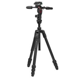 Manfrotto Befree GT PRO 3-Way alu tripod