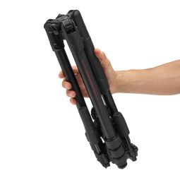Manfrotto Befree GT PRO 3-Way alu tripod