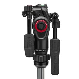 Manfrotto Befree GT PRO 3-Way alu tripod