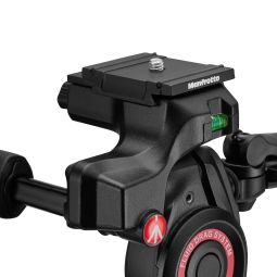 Manfrotto Befree GT PRO 3-Way alu tripod