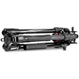 Manfrotto Befree live Aluminium tripod twist, video head