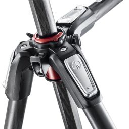 Manfrotto 055 Carbon Fibre Tripod - MT055CXPRO3