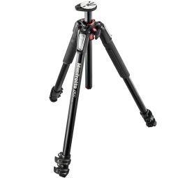 Manfrotto 055 3 Section Tripod + XPRO Ball Head - MK055XPRO3-BHQ2