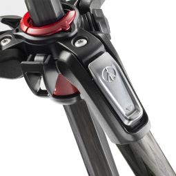 Manfrotto 190 Carbon Fibre 3-Section camera tripod - MT190CXPRO3