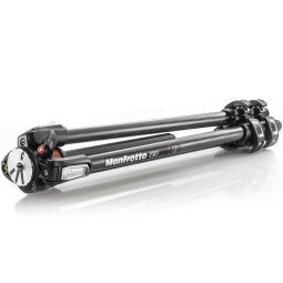 Manfrotto 190 Carbon Fibre 3-Section camera tripod - MT190CXPRO3