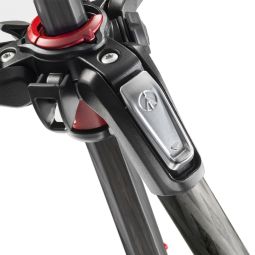 Manfrotto 190 Carbon Fibre 4-section tripod - MT190CXPRO4