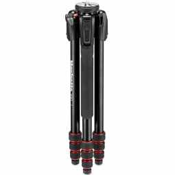 Manfrotto 190 Go! Aluminum 4 Section Tripod - MT190GOA4TB