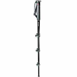 Manfrotto XPRO 4-Section Aluminium Monopod - MPMXPROA4