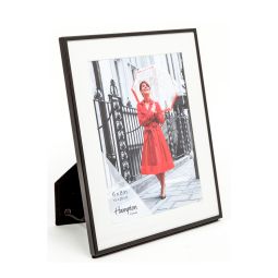 Mayfair Matt Black 8x10