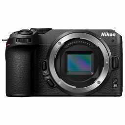 Nikon Z 30 + DX 16-50mm | 20.9MP DX  Mirrorless Camera