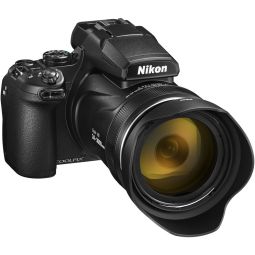 Nikon COOLPIX P1100 125x Zoom Bridge Camera