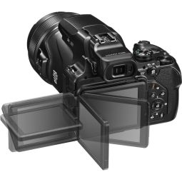Nikon COOLPIX P1100 125x Zoom Bridge Camera