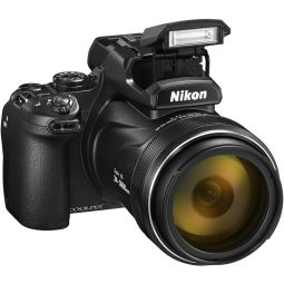 Nikon COOLPIX P1100 125x Zoom Bridge Camera