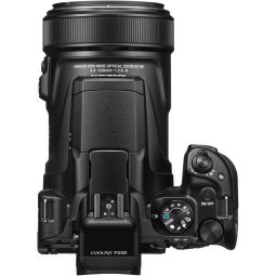 Nikon COOLPIX P1100 125x Zoom Bridge Camera