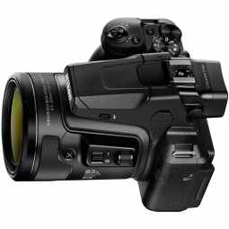 Nikon COOLPIX P950 | 83x Zoom Bridge Camera with 4K Movie