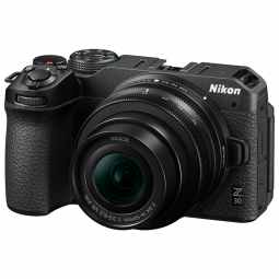 Nikon Z 30 + DX 16-50mm | 20.9MP DX  Mirrorless Camera