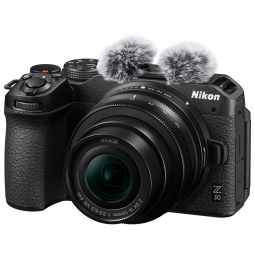 Nikon Z 30 + DX 16-50mm | 20.9MP DX  Mirrorless Camera