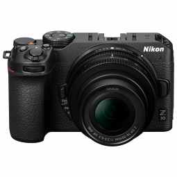 Nikon Z 30 + DX 16-50mm | 20.9MP DX  Mirrorless Camera