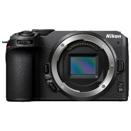 Nikon Z 30 Body  | 20.9MP DX  Mirrorless Camera