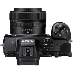 Nikon Z5 + 24-50mm | Full Frame Mirrorless Camera