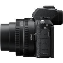 Nikon Z50 + DX 16-50mm | 20.9MP DX  Mirrorless Camera